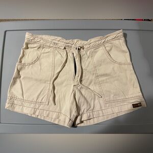 Prana Twill Shorts